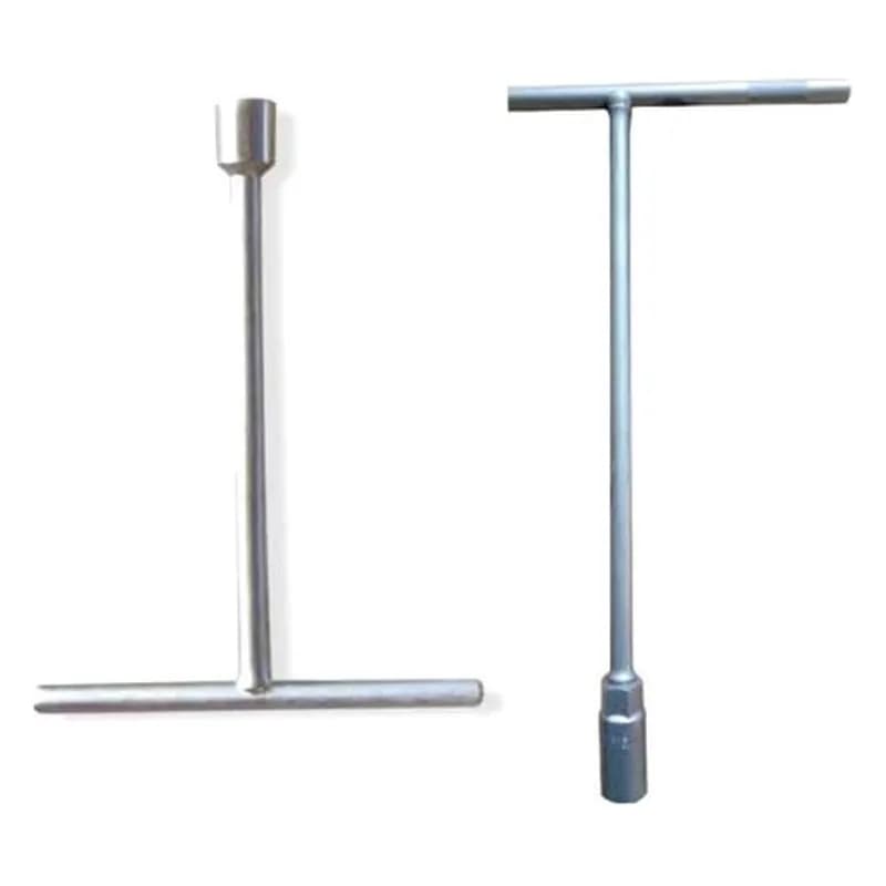 Uzun T-şəkilli başlıqlı açar, 8-19 mm, şəkil 1