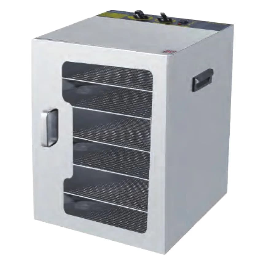 Metal korpuslu quruducu şkaf, 480 Vt, şaquli, qapılı, şəkil 1