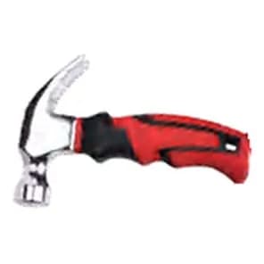 TPR saplı mini dırnaqlı çəkic, 250-350 q, şəkil 1