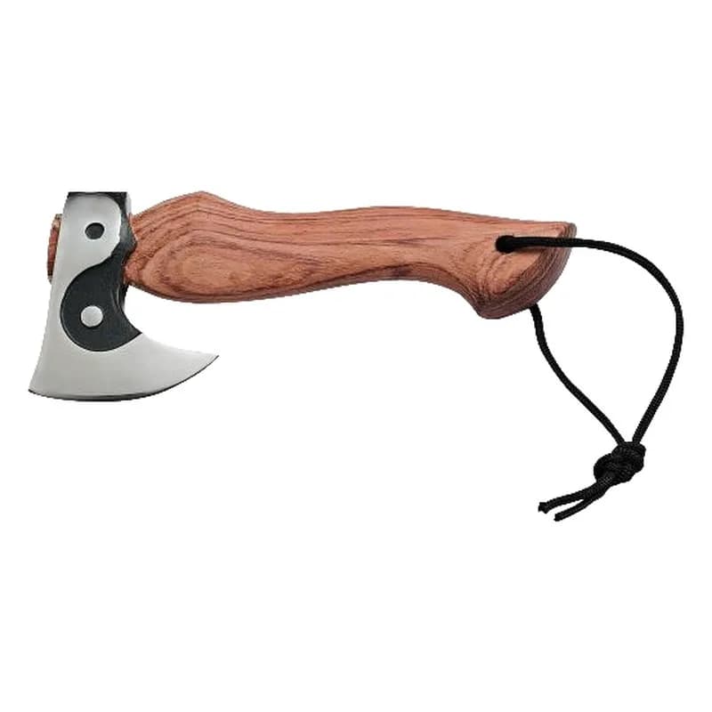 Mini tay-çi baltası, palisandr sap, 280 q, 210 mm, şəkil 1