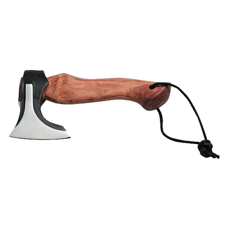 Mini Viking baltası, palisandr sap, 500 q, 210 mm, şəkil 1