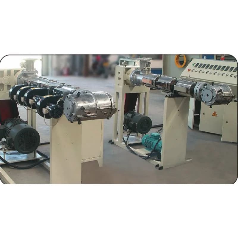 Çoxqatlı birgə ekstruziya boru başlığı, Ø16-630 mm, şəkil 1