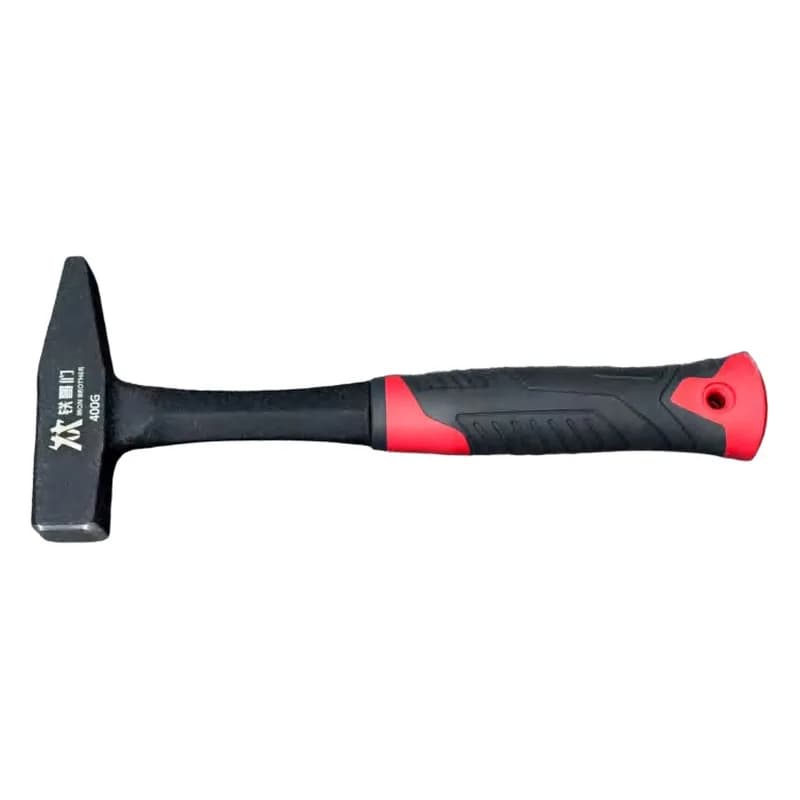 TPR saplı səkkizbucaqlı çilingər çəkici, 1-4 lb, şəkil 1