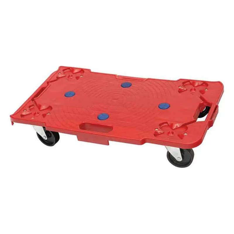 Plastik daşıma platforması, 693 x 405 x 135 mm, şəkil 1