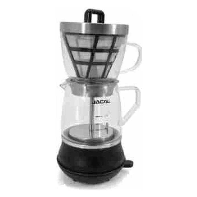 Damcı qəhvədəmləyən, şüşə qrafinli, 0,5 l, şəkil 1