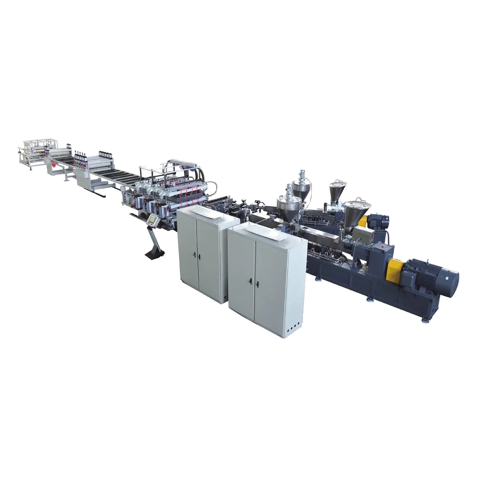 PP içiboş tikinti qəlib lövhəsi xətti, 915-1220 mm, şəkil 1