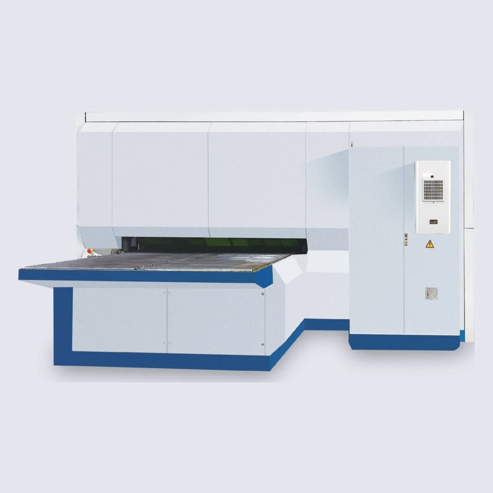Dəqiq vərəq düzləndirən dəzgah PL, 800-1250 mm, şəkil 1