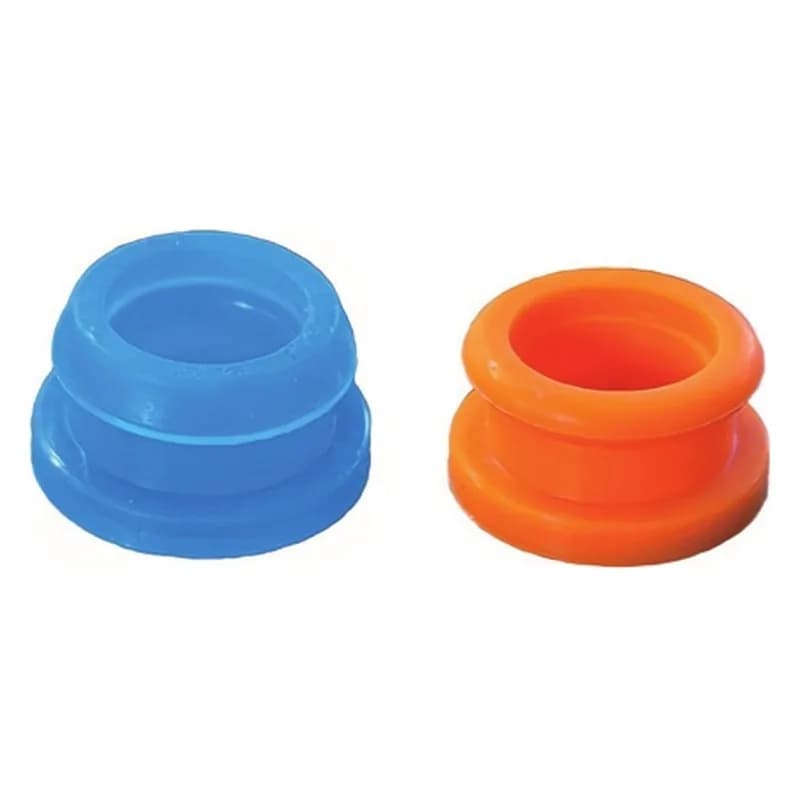 PE boru üçün rezin araqat (qrommet), 16-20 mm, şəkil 1