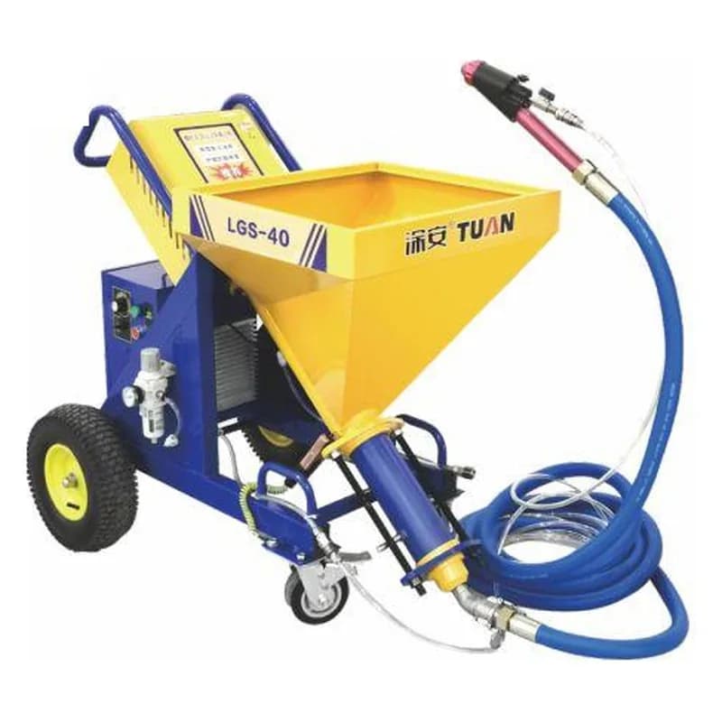 Odadavamlı örtük üçün vintli nasos 3000 Vt, 30 l/dəq, 50 l bunker, şəkil 1