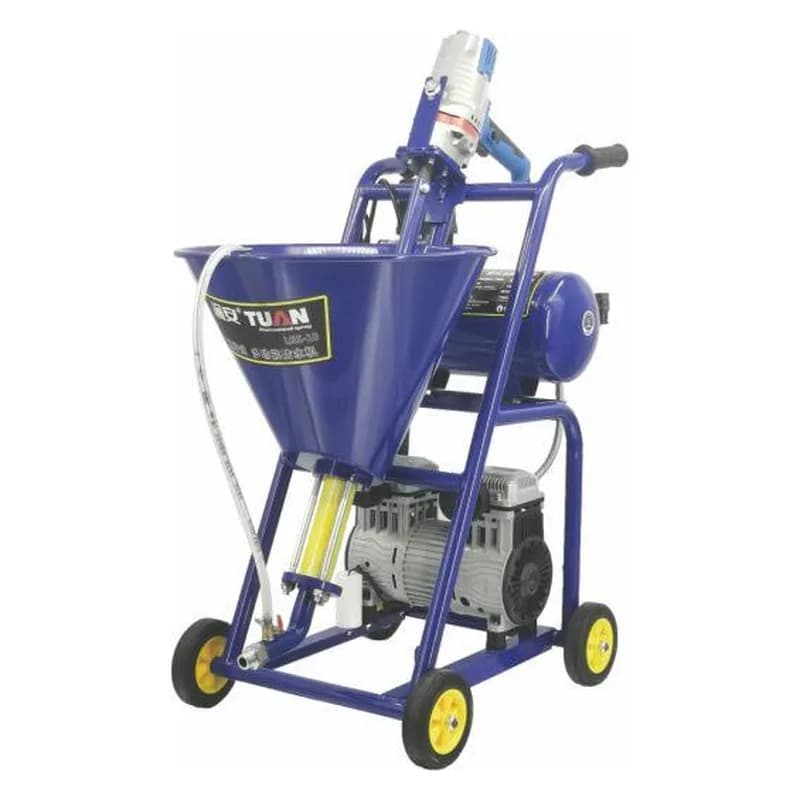 Vintli nasoslu suizolyasiya aparatı 1000 Vt, kompressorlu, 10 l/dəq, şəkil 1