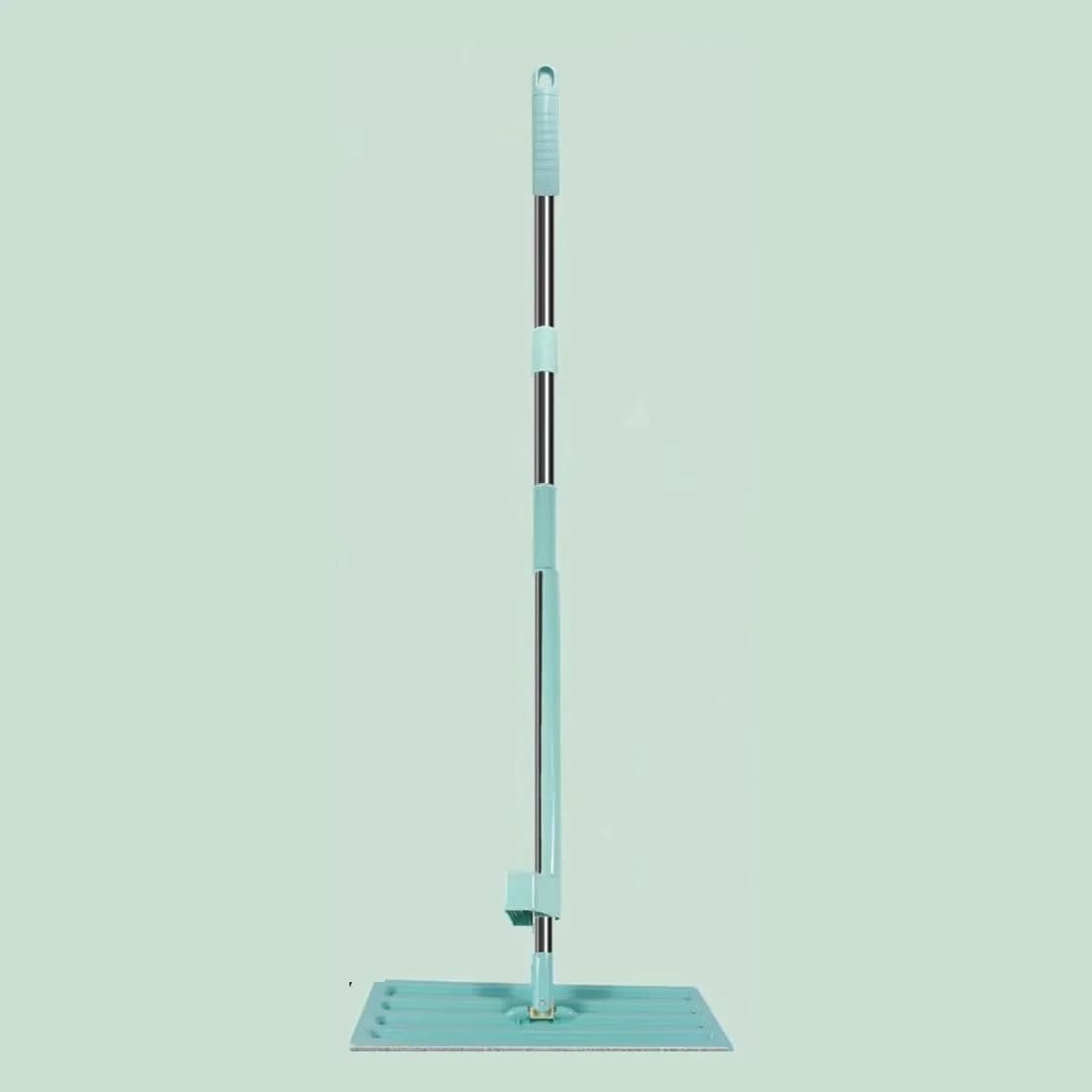 Özü sıxılan yastı mop, 35 sm, şəkil 1