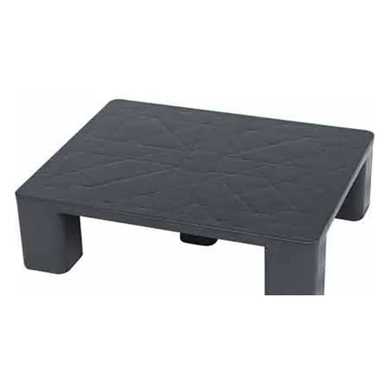 Kiçik plastik nümayiş paleti, 500 x 400 x 140 mm, şəkil 1