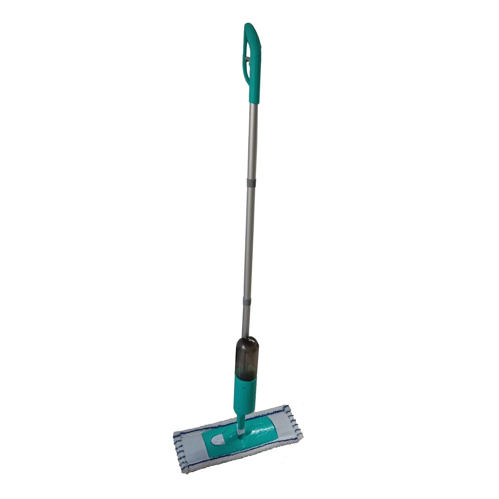 Sprey şvabra 129 sm, 400 ml, alüminium sap, tünd yaşıl, şəkil 1
