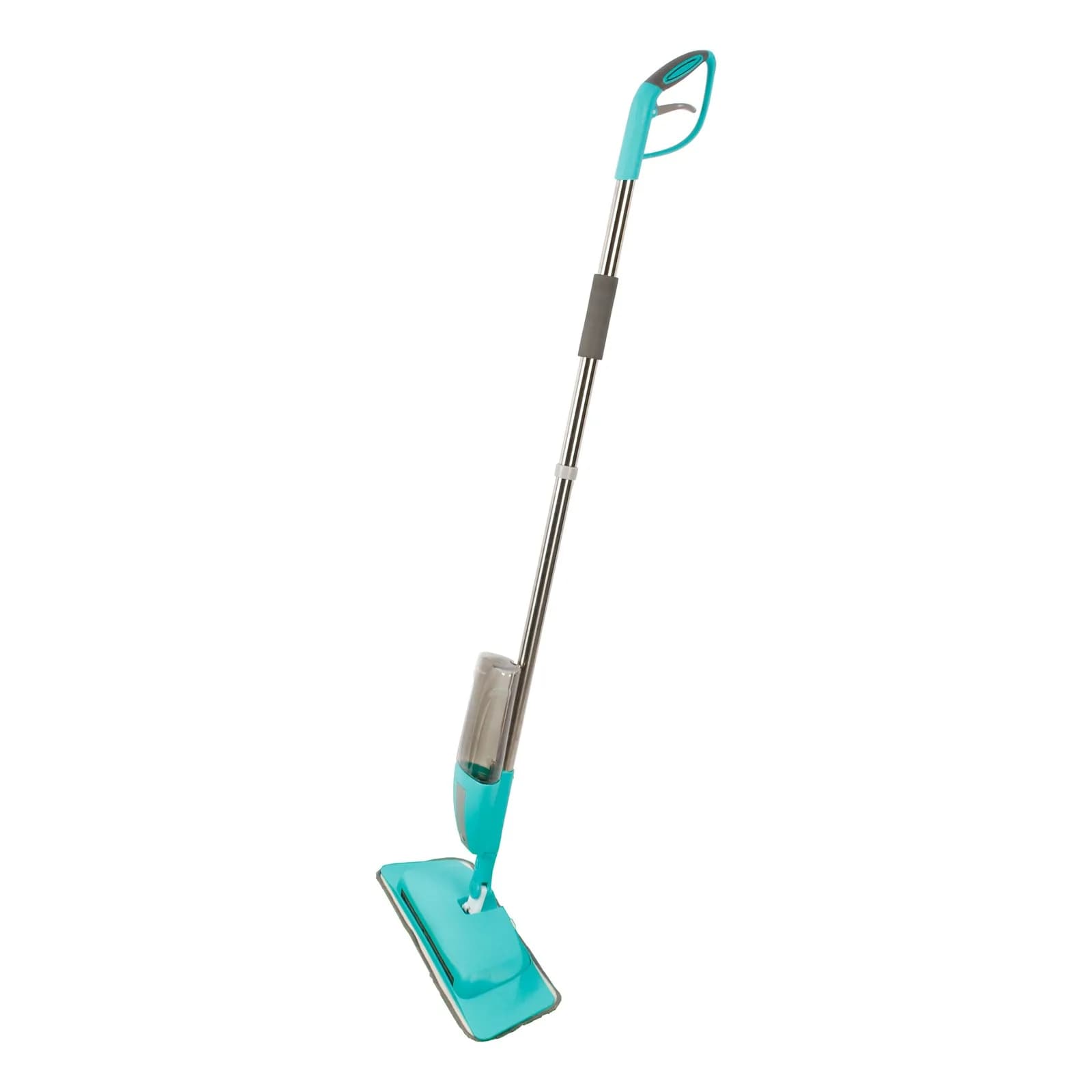 Süpürgə başlıqlı sprey şvabra 129 sm, 700 ml, qapalı tutacaqlı, şəkil 1