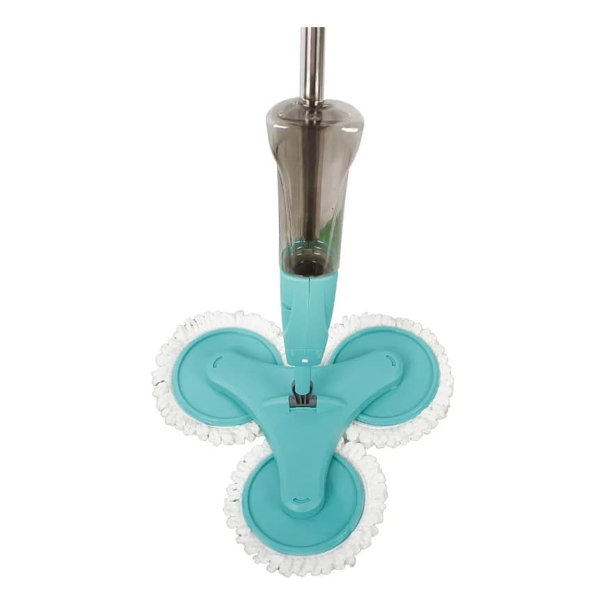 Üç diskli sprey şvabra 129 sm, 720 ml, şəkil 1
