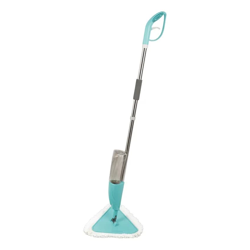 Üçbucaq başlıqlı sprey şvabra 128 sm, 700 ml, yumşaq tutacaqlı, şəkil 1