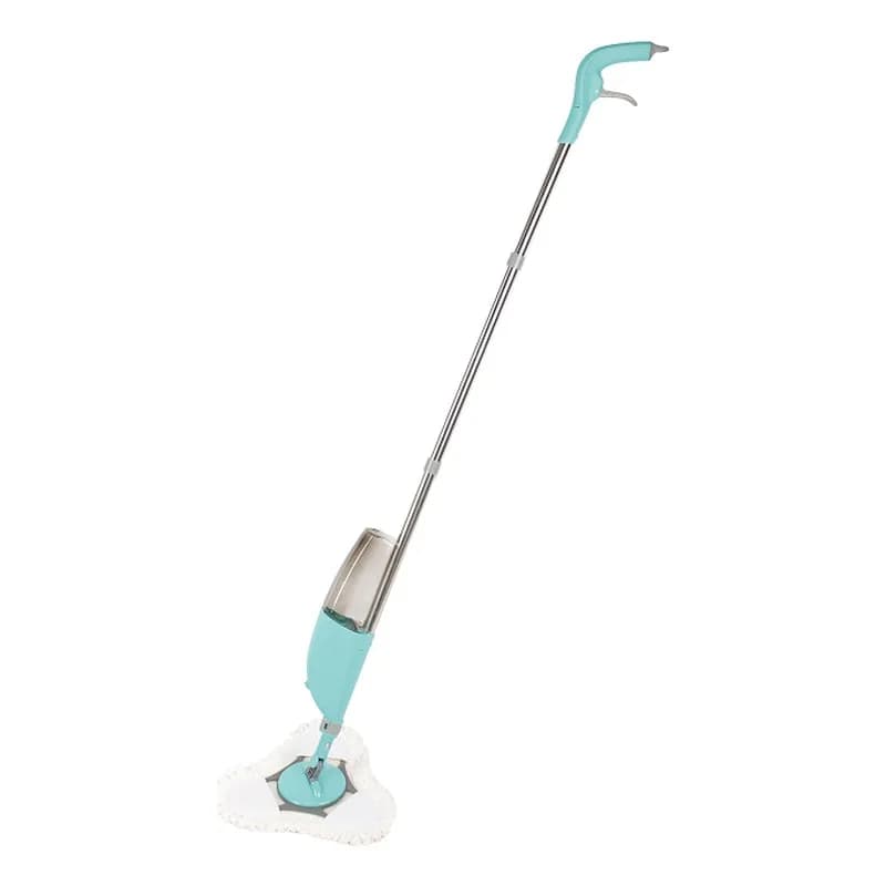 Üçbucaq başlıqlı sprey şvabra teleskopik 134-174 sm, 720 ml, şəkil 1