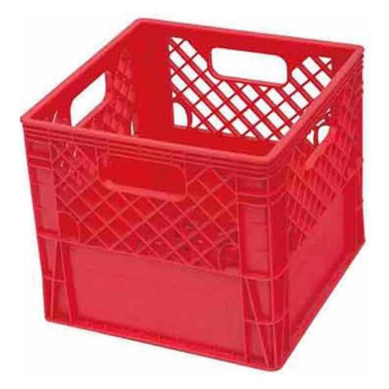 Kvadrat plastik butulka yeşiyi, 330 x 330 x 320 mm, şəkil 1