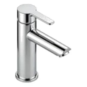 Paslanmayan polad lavabo krani, yastı qol, BZ-SUS1052-6D / 6H / 6J / 6JH, şəkil 1