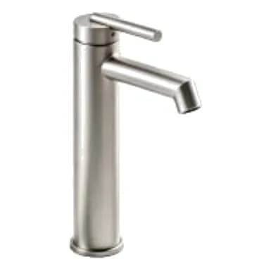 Paslanmayan polad lavabo krani, çubuq qol, BZ-SUS1060-6A / 6B / 6C / 6HA / 6HB / 6HC, şəkil 1