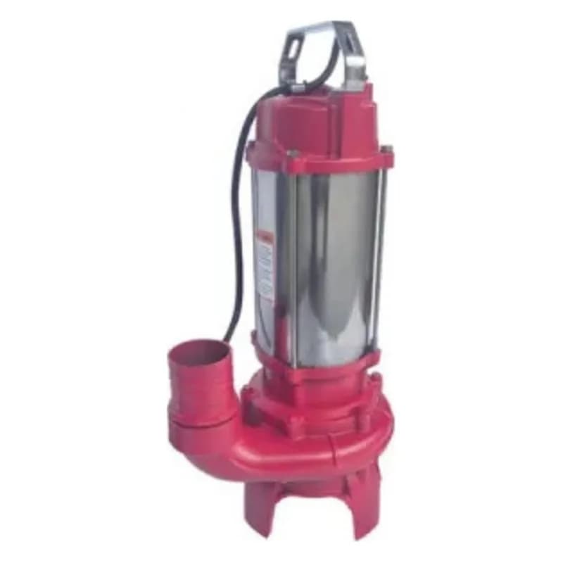 Çirkli su üçün batırılan nasos 1200 Vt, 333 L/dəq, şəkil 1