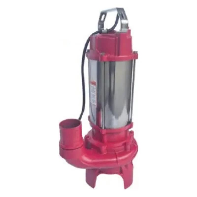 Çirkli su üçün batırılan nasos 1500 Vt, 416 L/dəq, şəkil 1