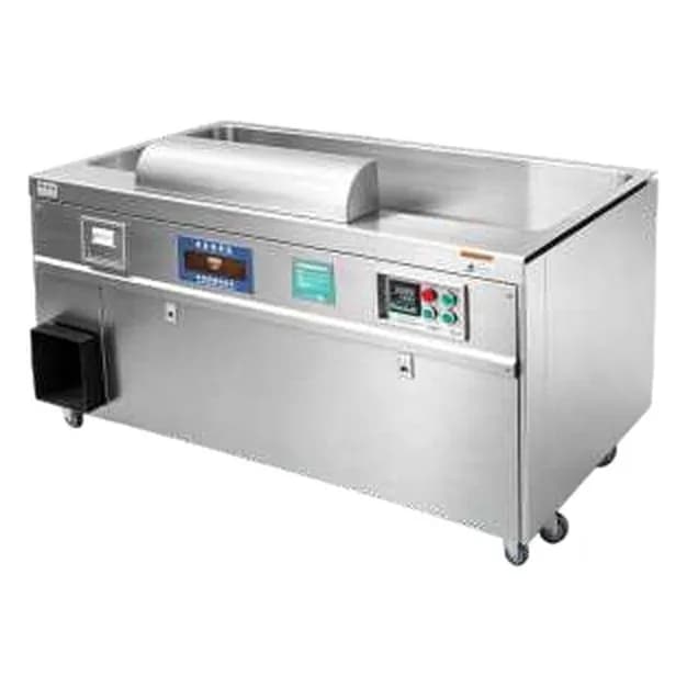 Teppanyaki masası, 7-10 nəfərlik, şəkil 1