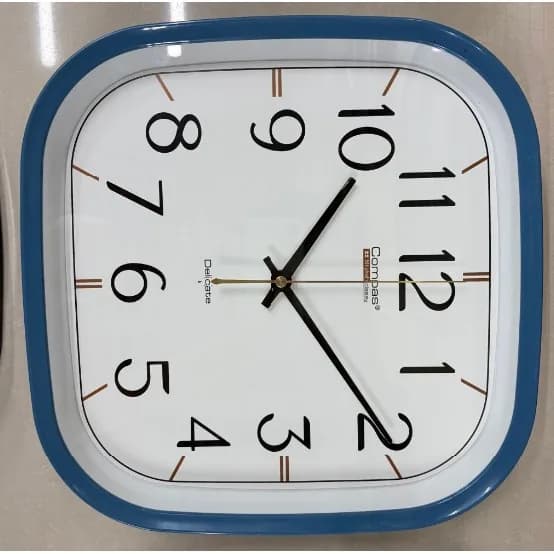 Divar saatı 6023, 33 sm, şəkil 1