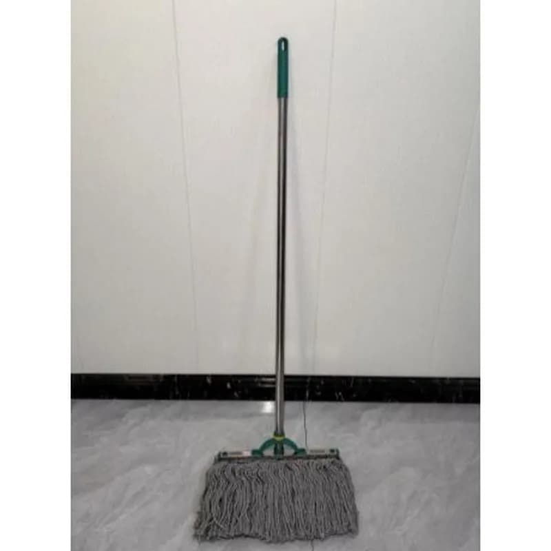 Paslanmayan polad saplı geniş ipli şvabra, 300-500 q, şəkil 1
